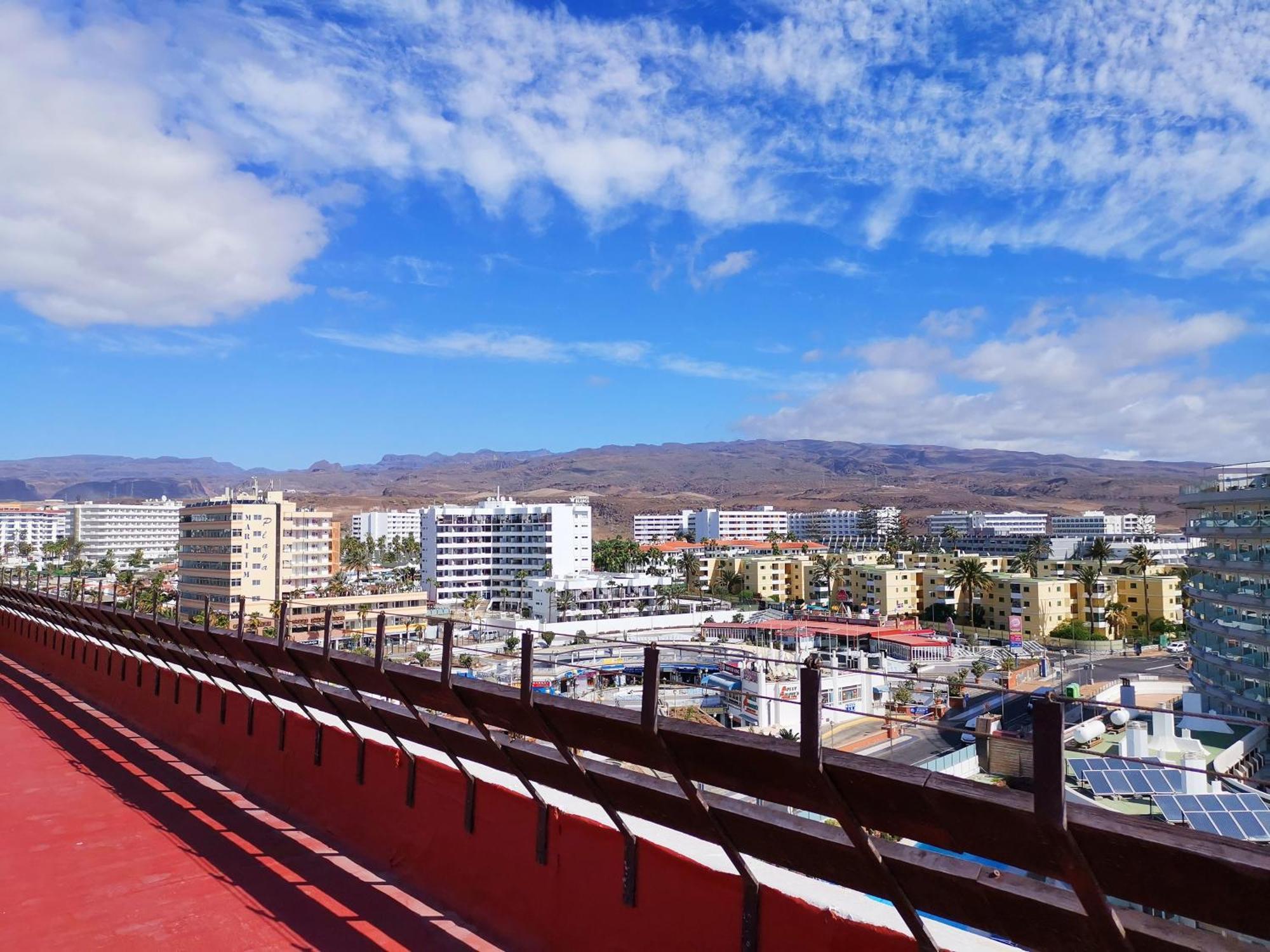 Kasbah 1 Holiday Home By Pride Holiday Rentals Maspalomas  Exterior foto