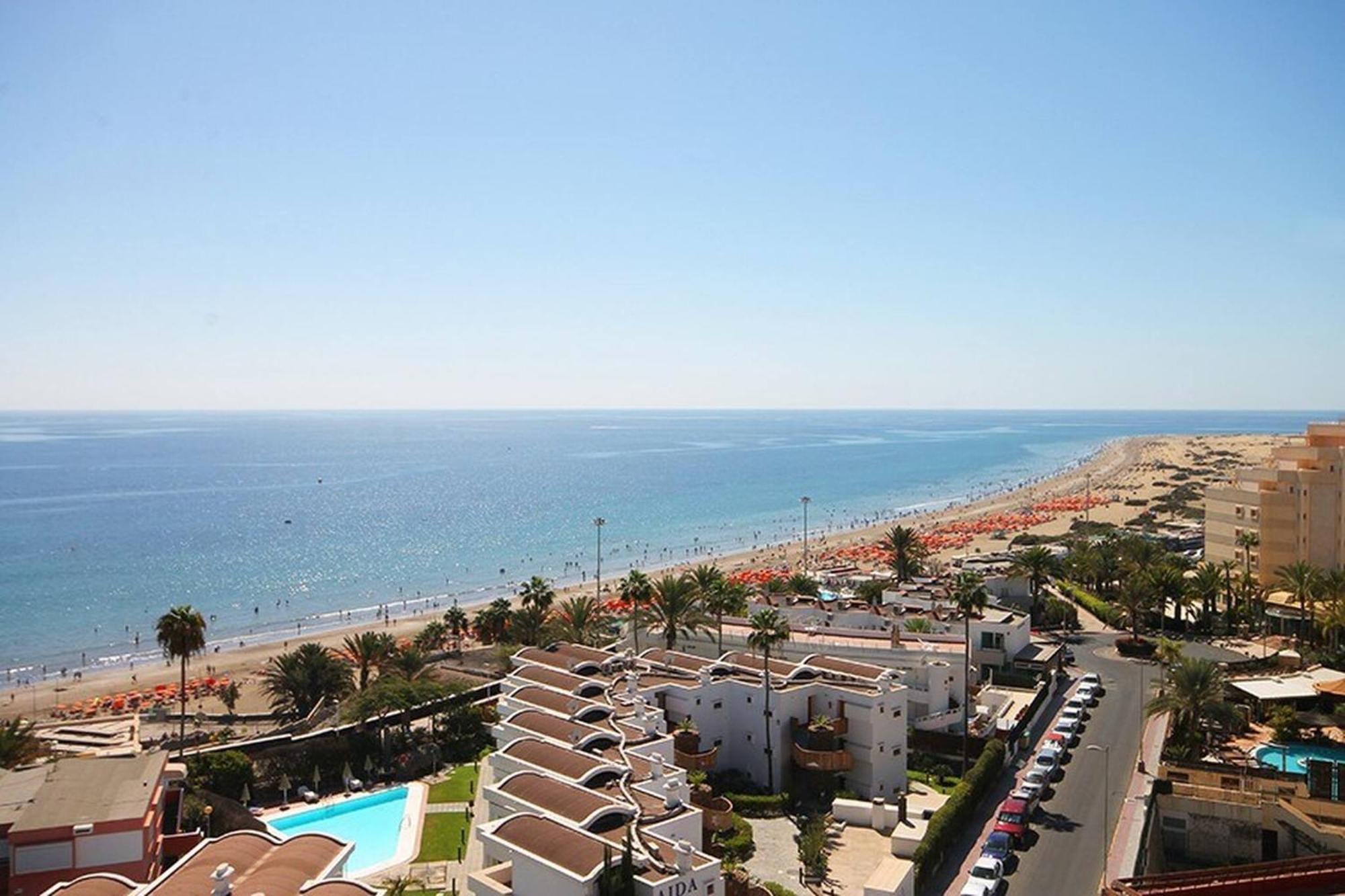 Kasbah 1 Holiday Home By Pride Holiday Rentals Maspalomas  Exterior foto