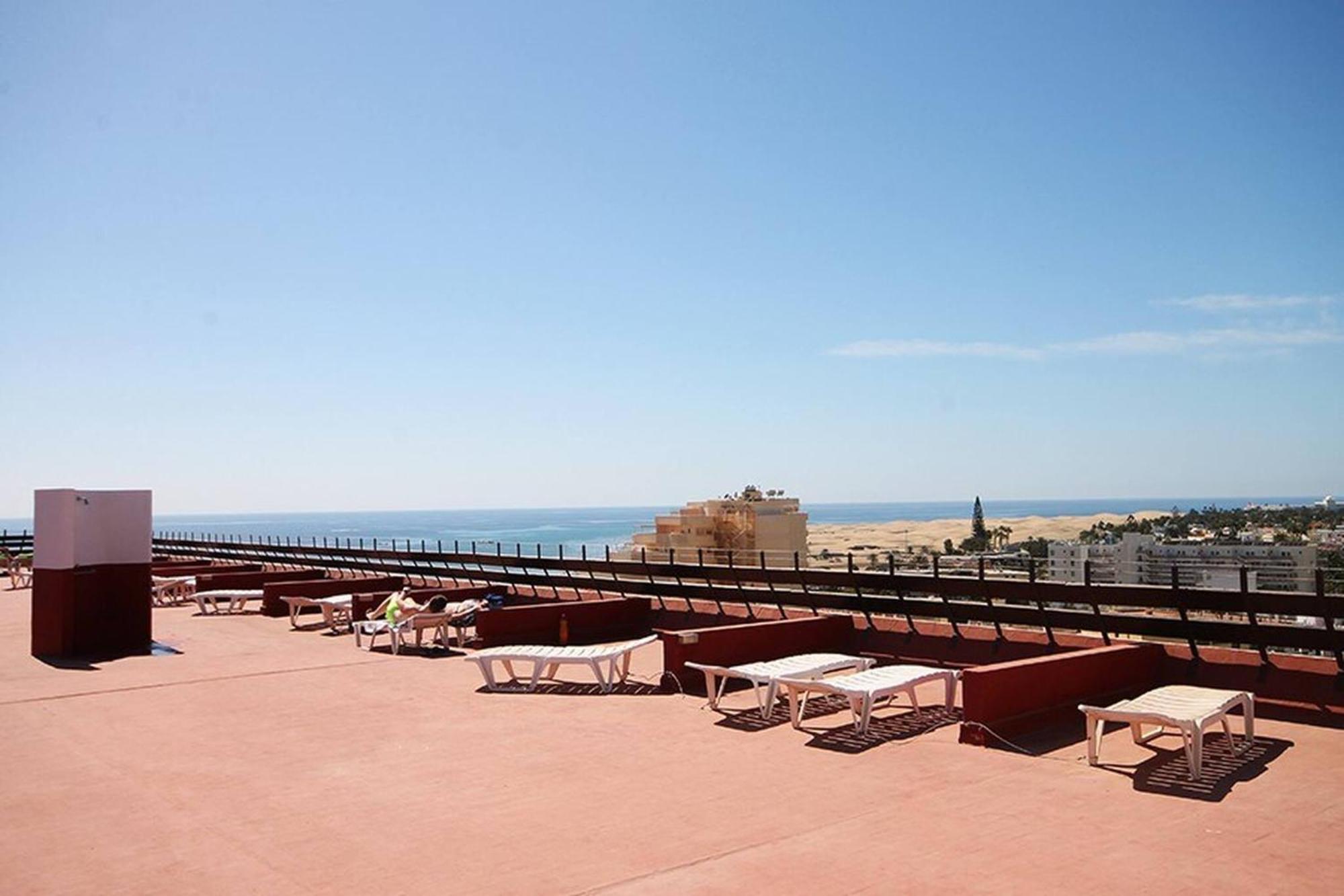 Kasbah 1 Holiday Home By Pride Holiday Rentals Maspalomas  Exterior foto